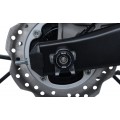 R&G Racing Rear Spindle Sliders for the Honda CB125R '18-'21